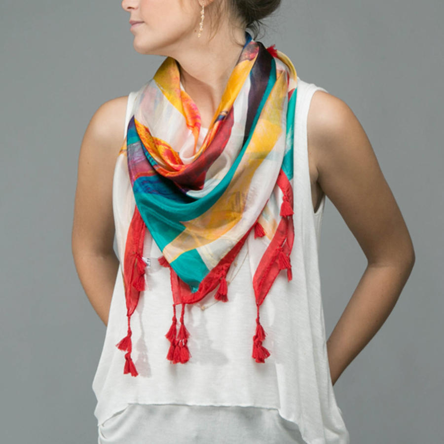 Scarves & Accessories