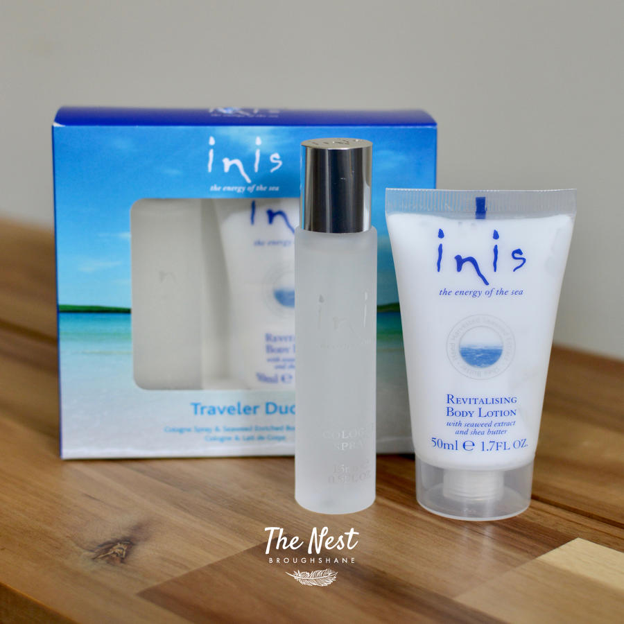 Inis - The Energy of The Sea - Travel Duo