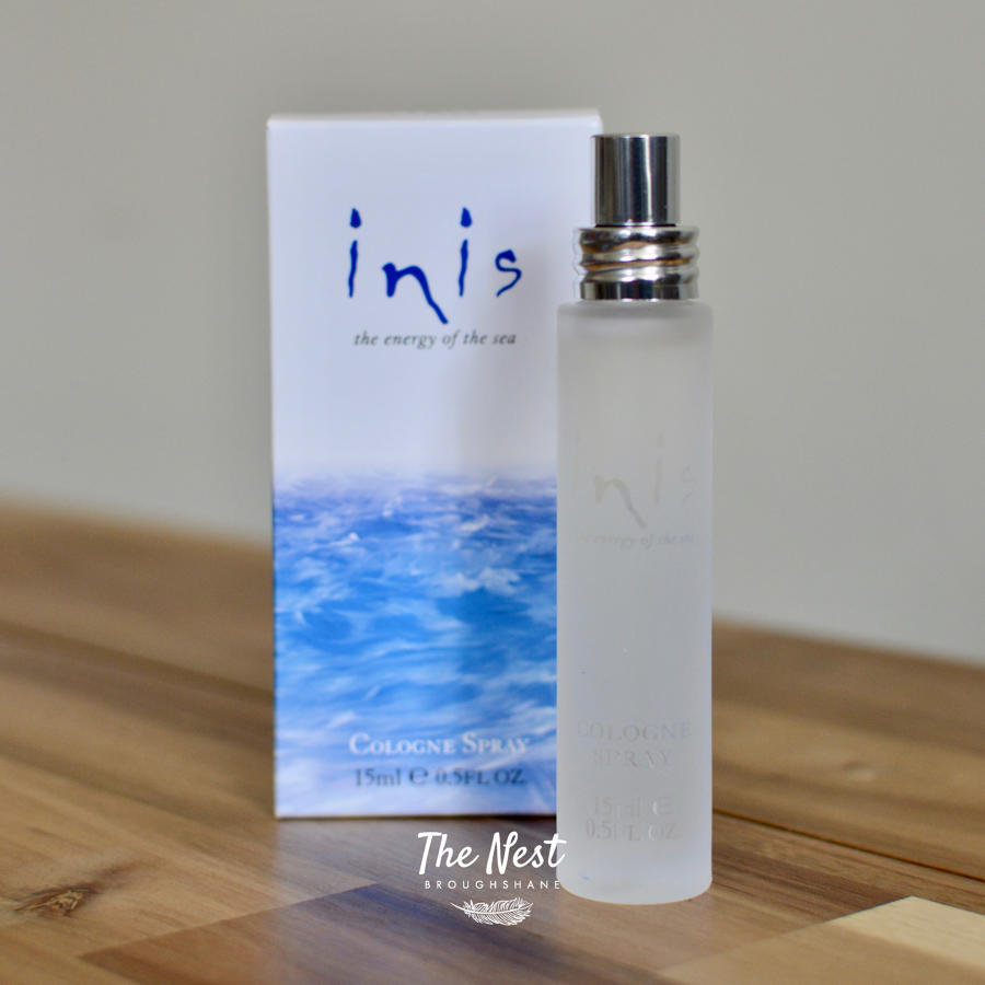 Inis -  The Energy of The Sea - Cologne Spray - 15ml