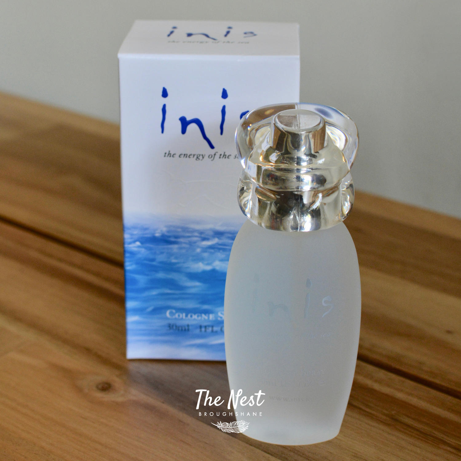 Inis - The Energy of The Sea - Cologne Spray 30ml
