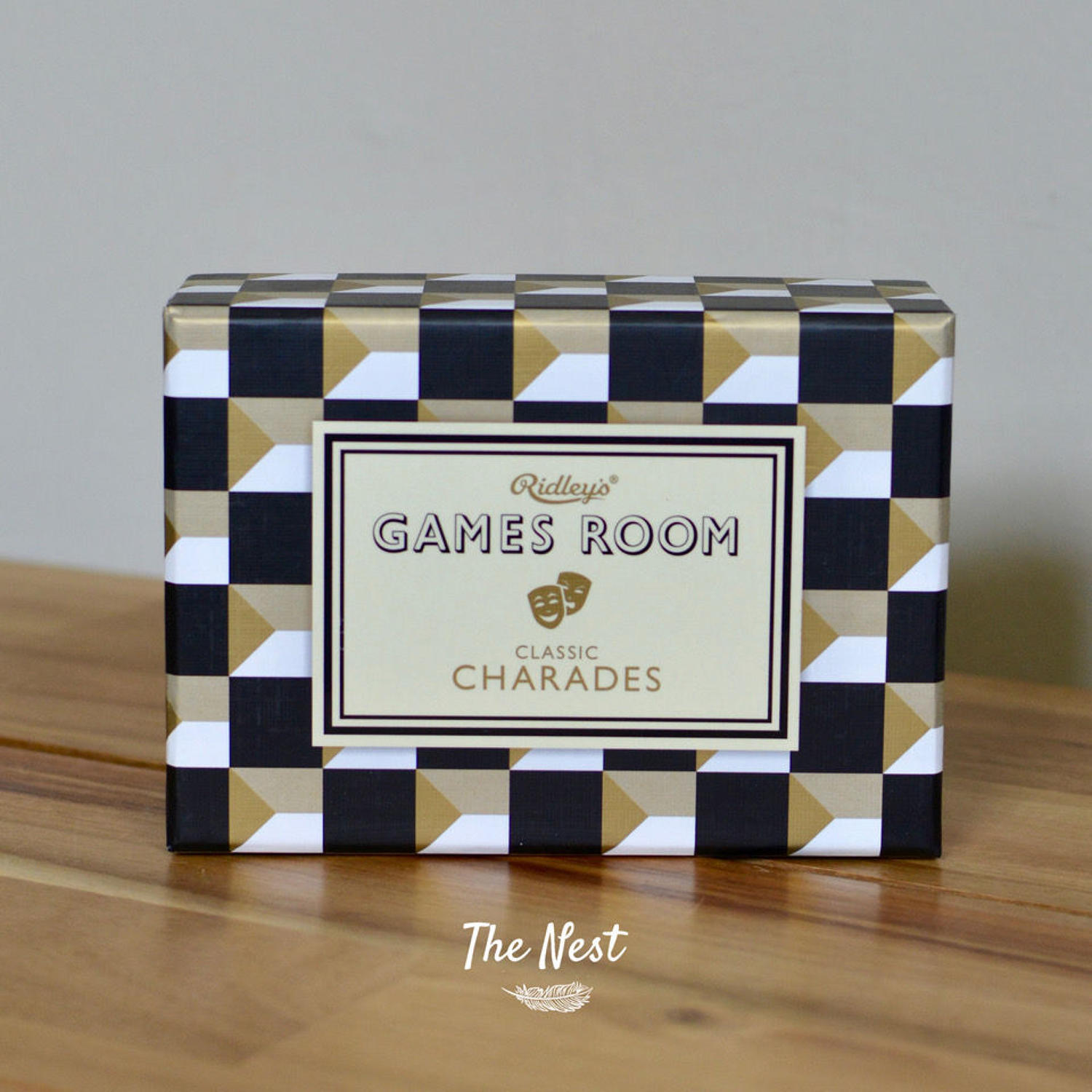 Games Room - Charades