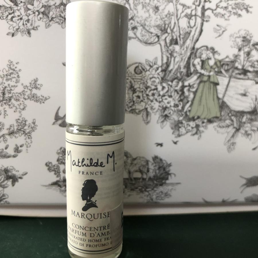 Mathilde M. France - 5 ML Concentrated Spray - Marquise Scent