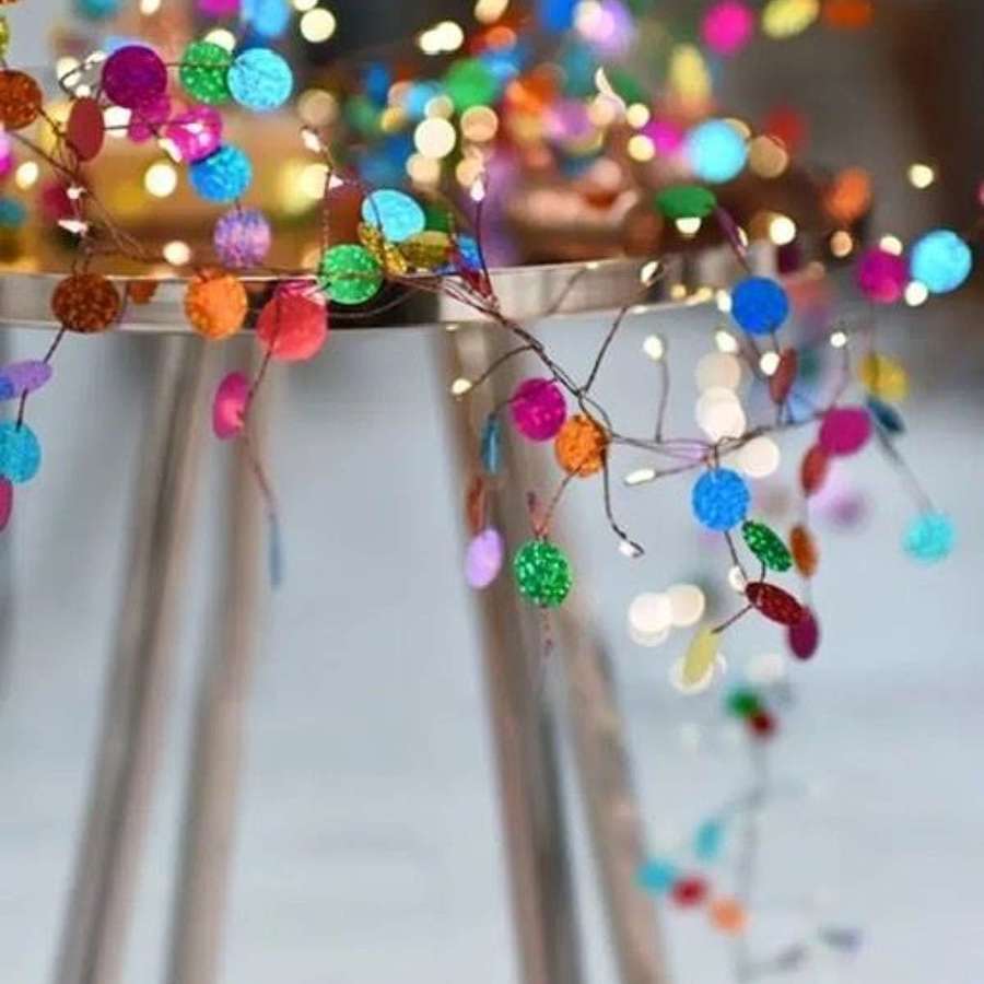 Lightstyle London - Confetti Led Light Chain