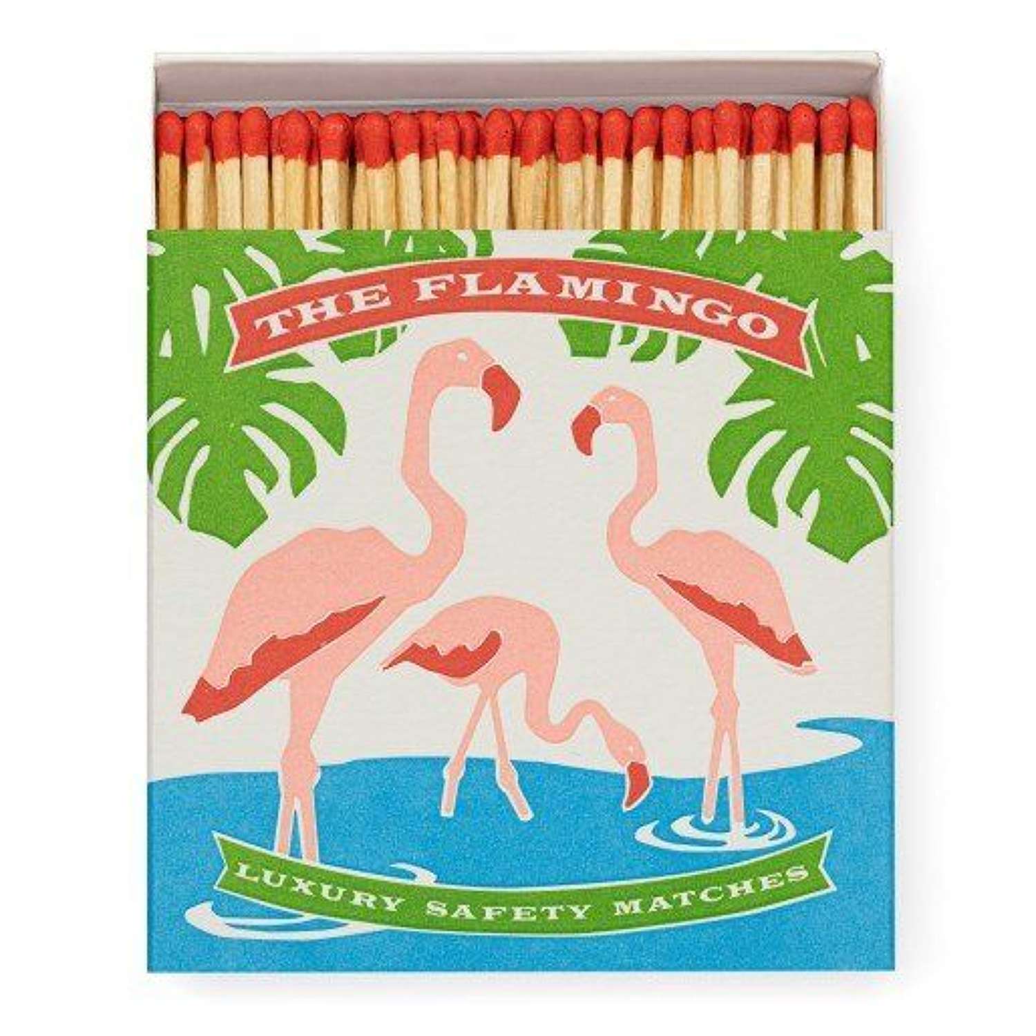 Archivist Flamingo Matches