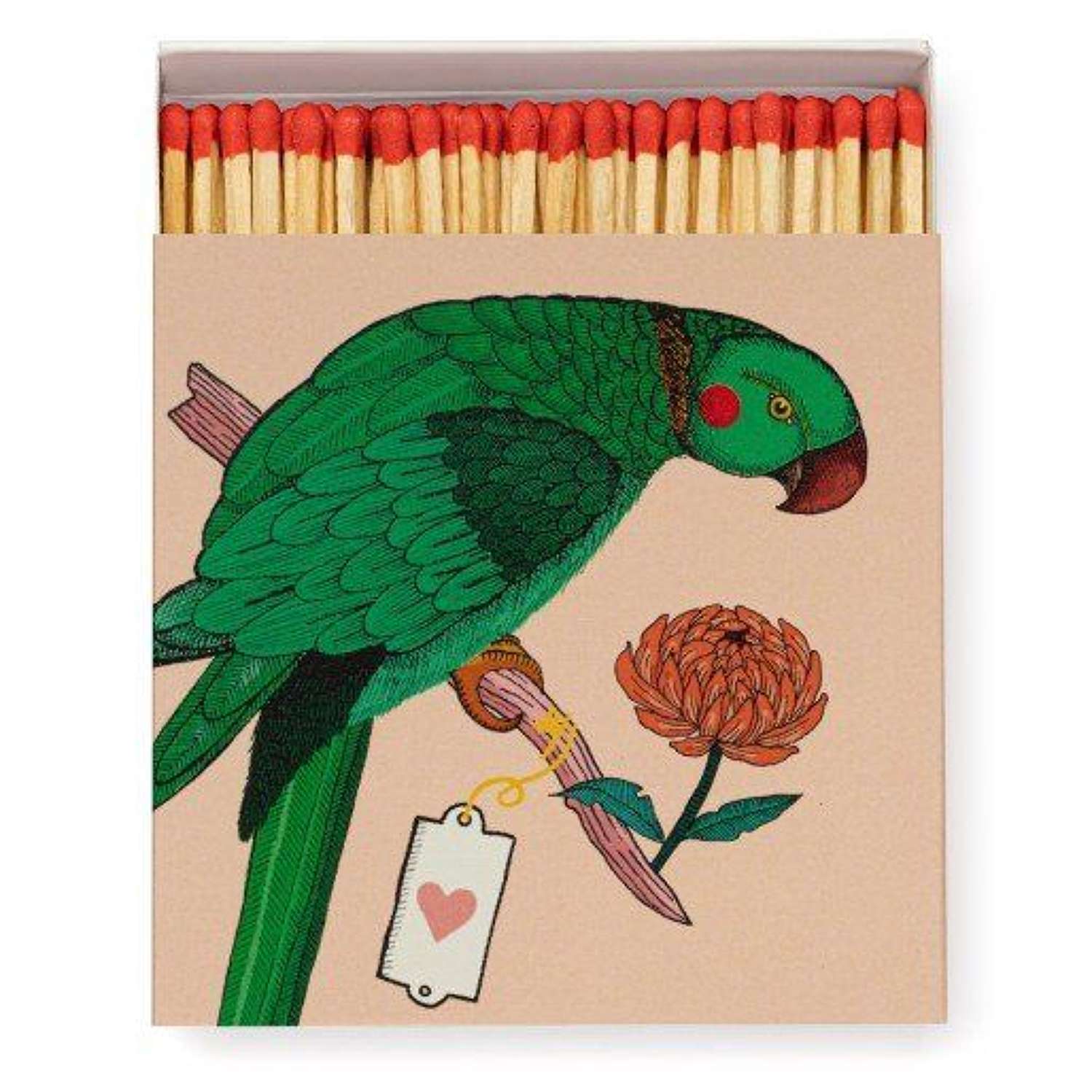 Archivist Ariane Parrot Matches