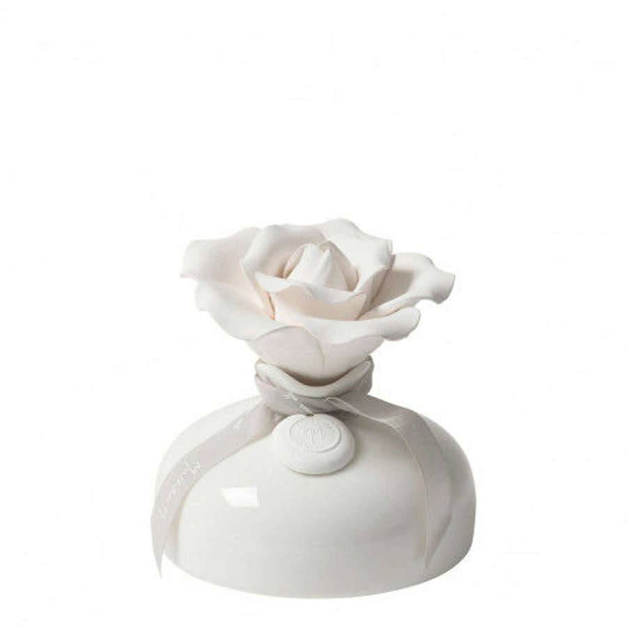 Mathilde M. France - Marquise - White Rose Soliflore Diffuser