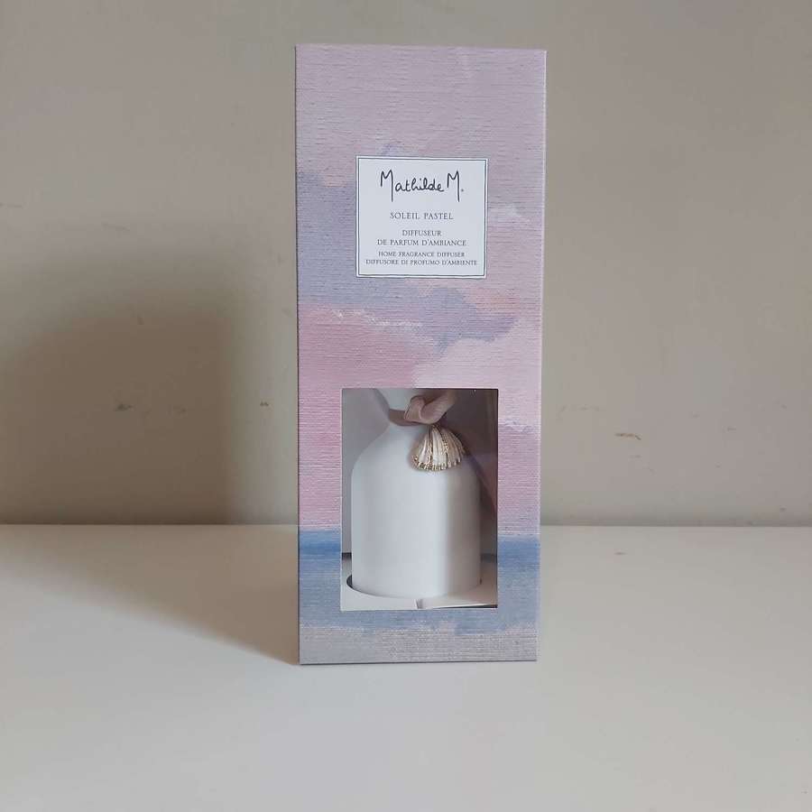Mathilde M. France - Soleil Pastel - Home Fragrance Diffuser