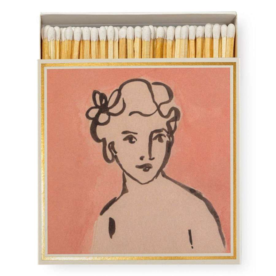 Divine Matches by Wanderlust Paper Company.